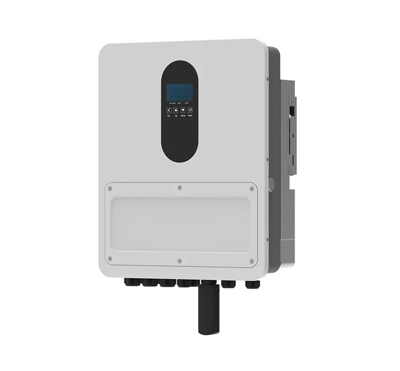 4kw 6kw Off-Grid Hybrid Inverter
