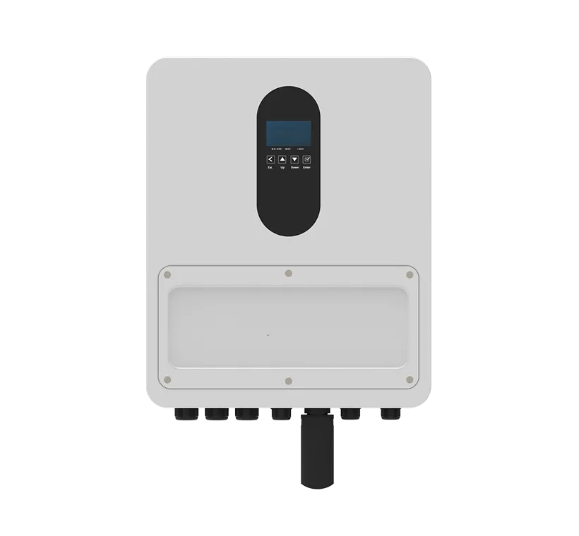 4kw 6kw Off-Grid Hybrid Inverter