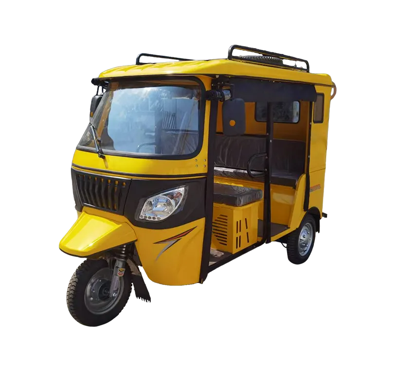 OLP3E500-K6-B Electric Tricycle