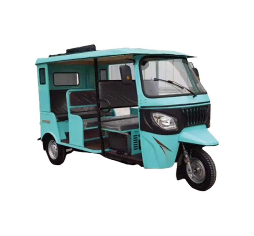 OLP3E700-K7-B Electric Tricycle