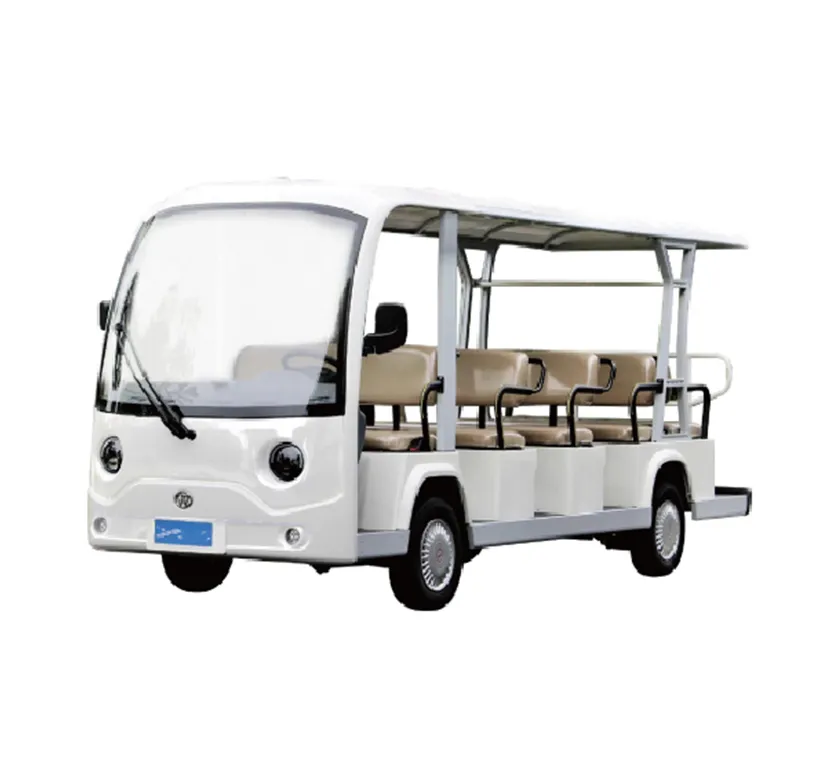 Sightseeing Vehicles