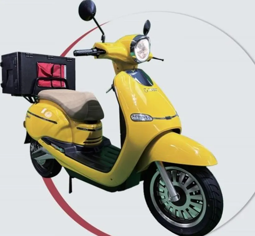 TINBOT - F10 DELIVERY