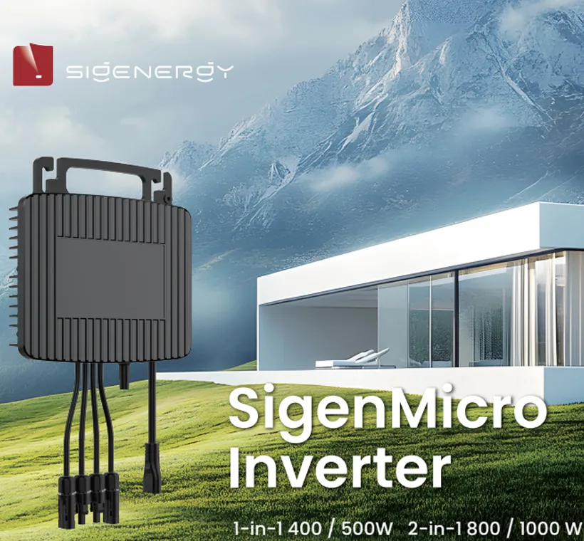 SigenMicro Inverter