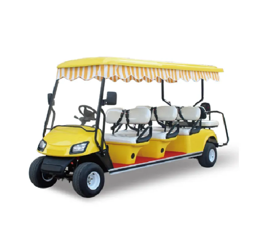 Sightseeing Vehicles