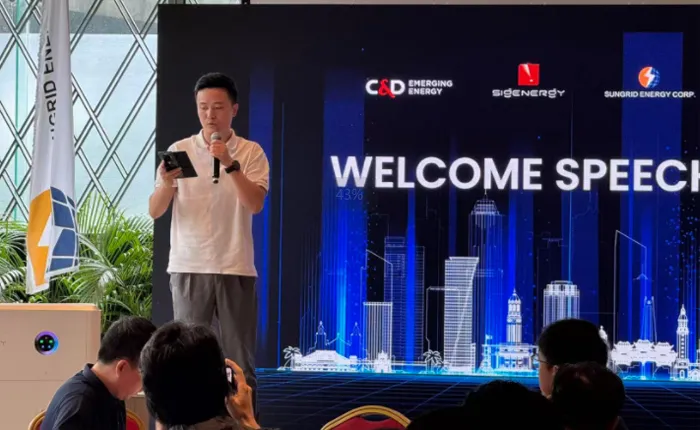 C&D New Energy, Sigenergy, and Sungrid Forge Path for Philippines' Renewable Future at Well-Attended Tech Workshop