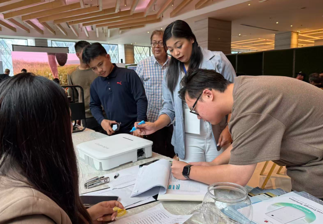 C&D New Energy, Sigenergy, and Sungrid Forge Path for Philippines' Renewable Future at Well-Attended Tech Workshop