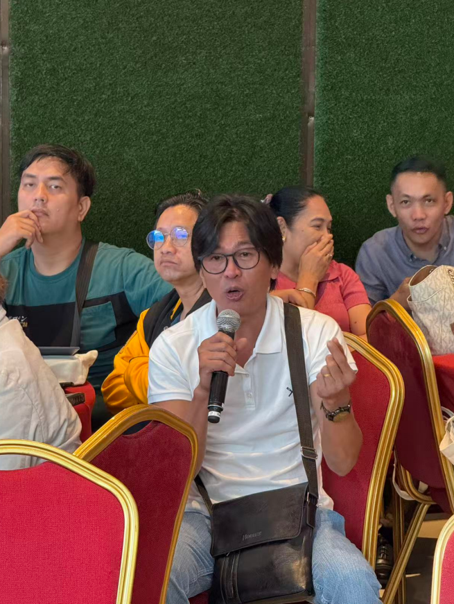 C&D New Energy, Sigenergy, and Sungrid Forge Path for Philippines' Renewable Future at Well-Attended Tech Workshop