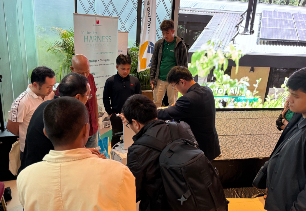 C&D New Energy, Sigenergy, and Sungrid Forge Path for Philippines' Renewable Future at Well-Attended Tech Workshop